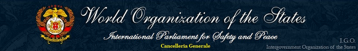 Chancellery International Parliament for Safety and Peace